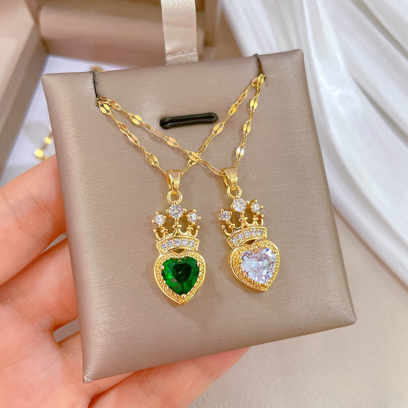 Tiana X Charlotte Necklaces