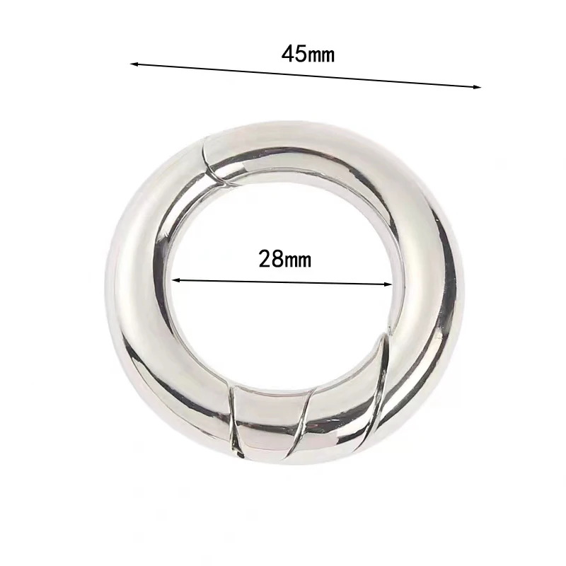 Clever Puzzle Ring-IQ Brain Teaser