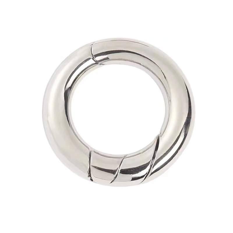 Clever Puzzle Ring-IQ Brain Teaser