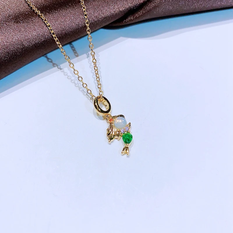 Tiana x Charlotte Princess Necklace Collection Tiana x Charlotte Princess Necklace Collection