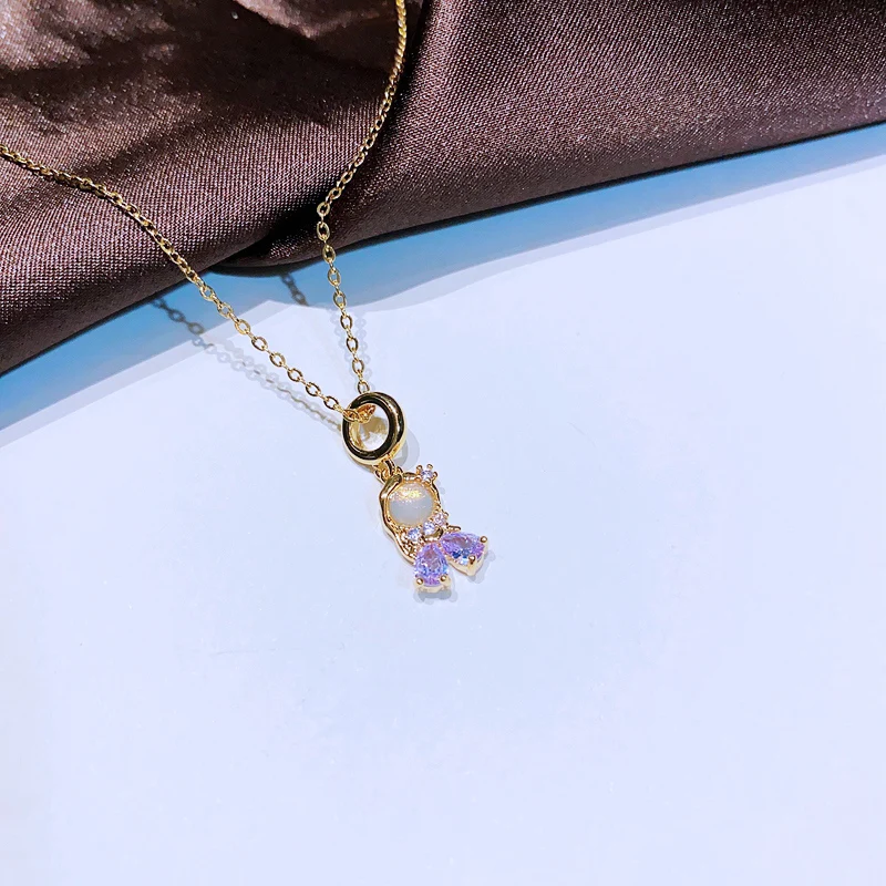 Tiana x Charlotte Princess Necklace Collection Tiana x Charlotte Princess Necklace Collection