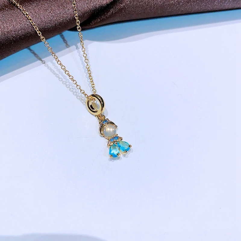 Tiana x Charlotte Princess Necklace Collection Tiana x Charlotte Princess Necklace Collection