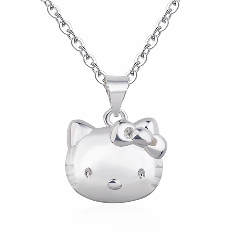 Hello Kitty Keepsake Locket Necklace