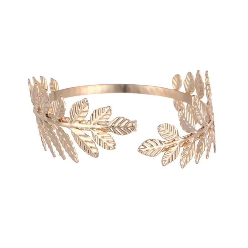 Gold Silver Arm Band Arm Cuff Collection