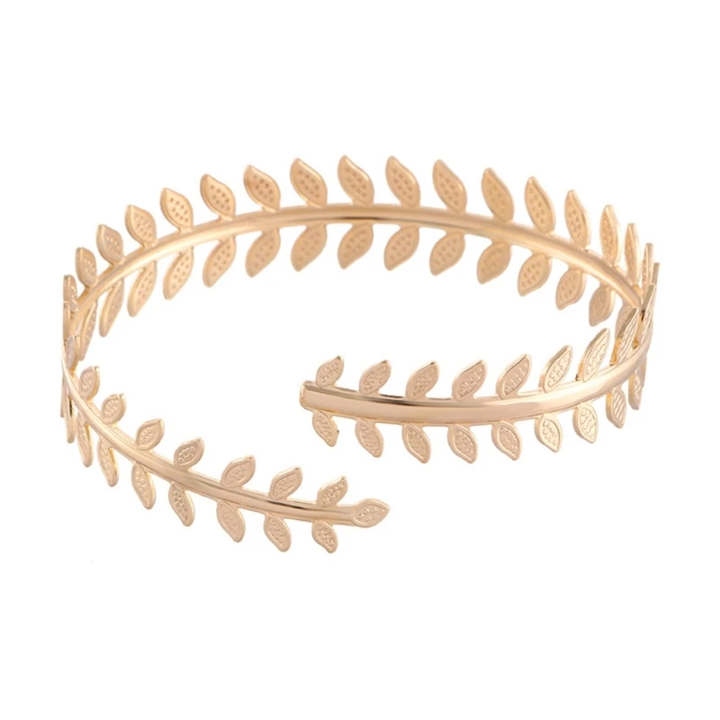 Gold Silver Arm Band Arm Cuff Collection