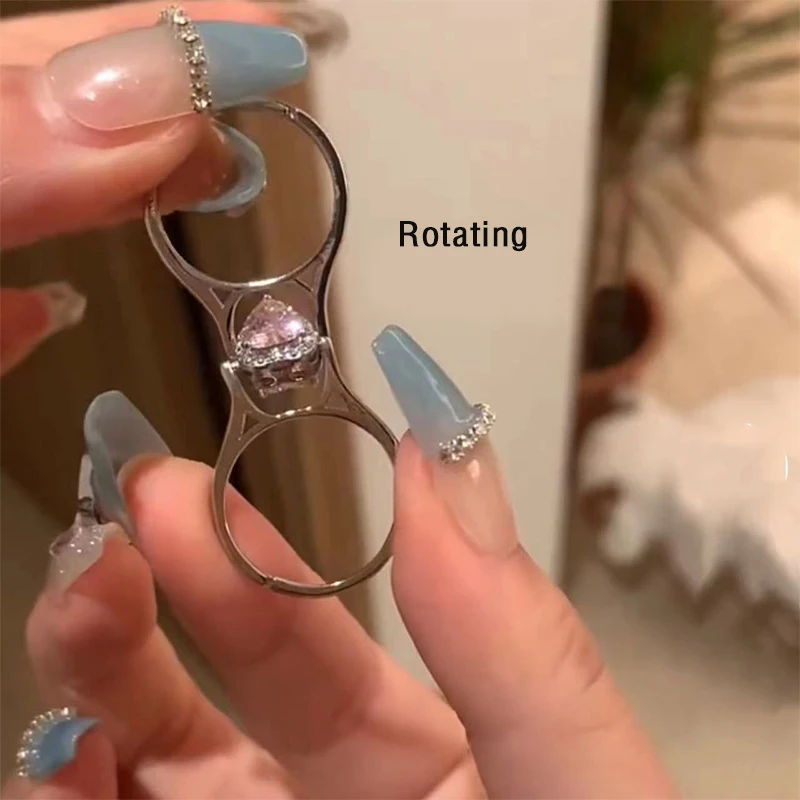 Indecisive Ring