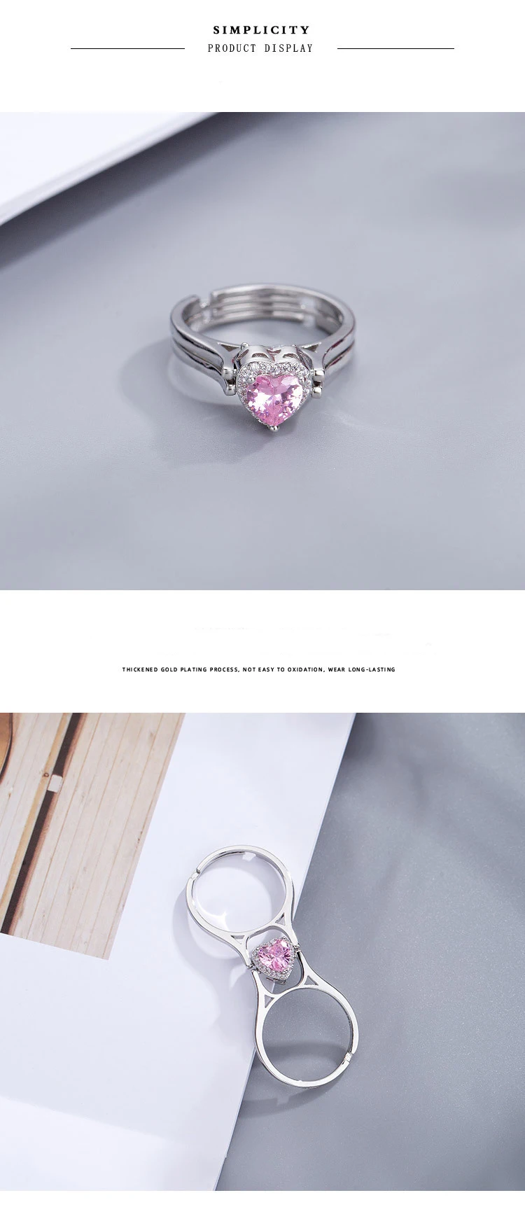 Indecisive Ring