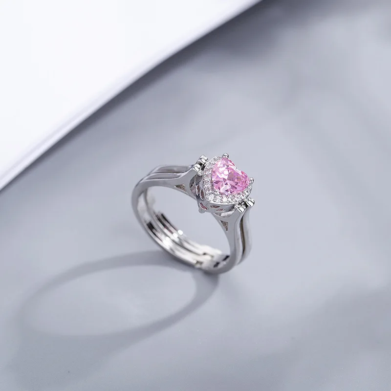 Indecisive Ring