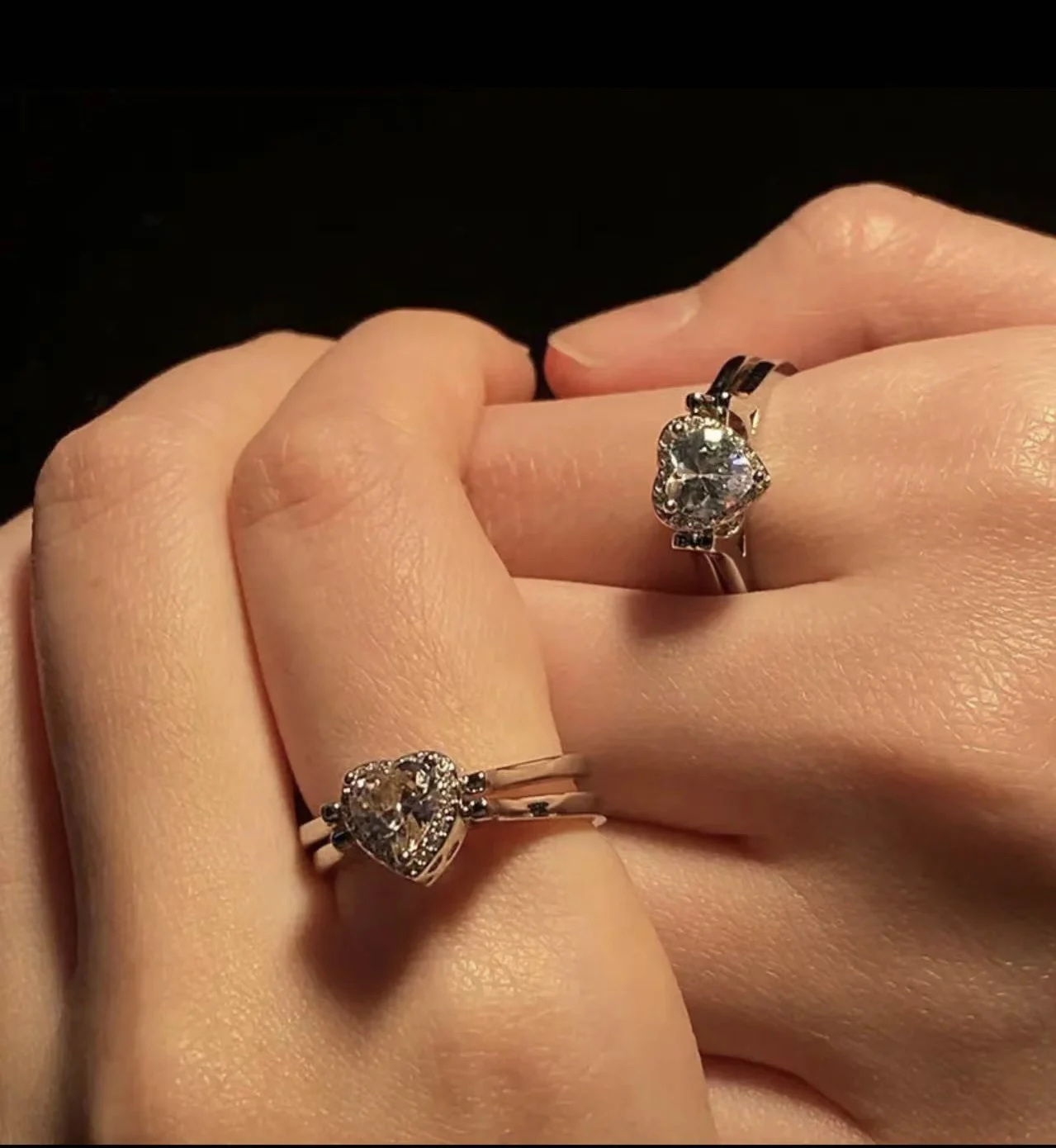 Indecisive Ring