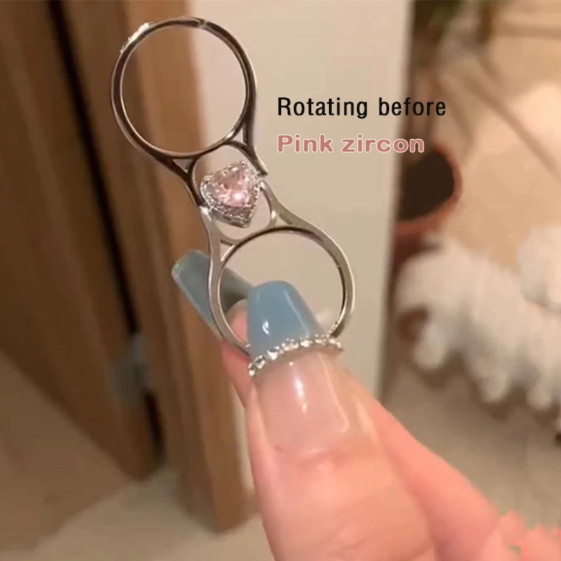 Indecisive Ring