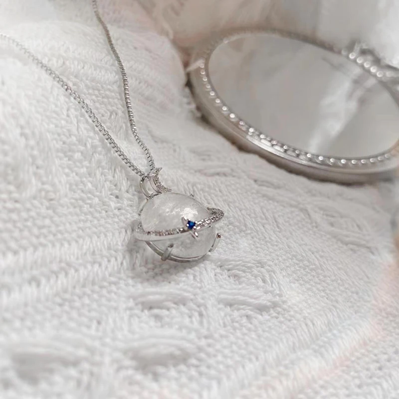 Planet Necklace (Star Planet Necklace)