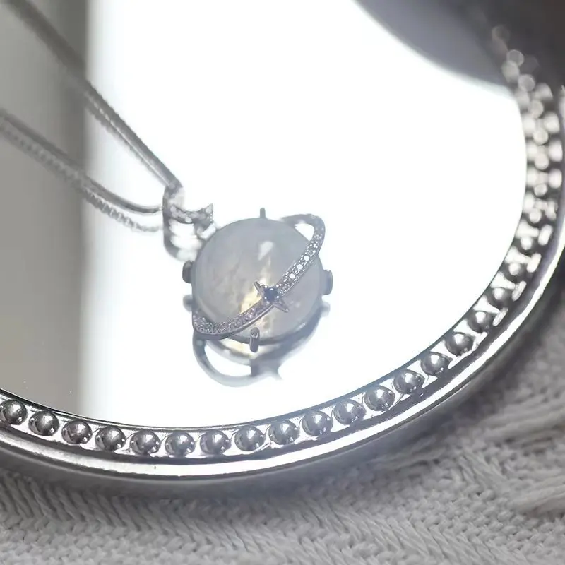 Planet Necklace (Star Planet Necklace)
