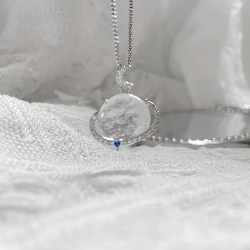 Planet Necklace (Star Planet Necklace)