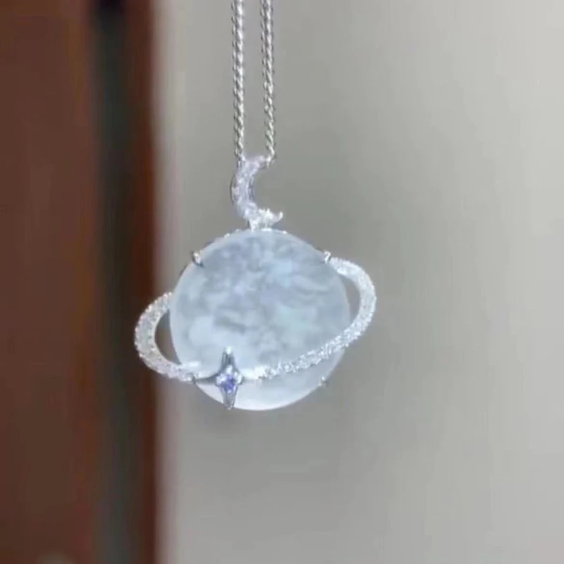 Planet Necklace (Star Planet Necklace)