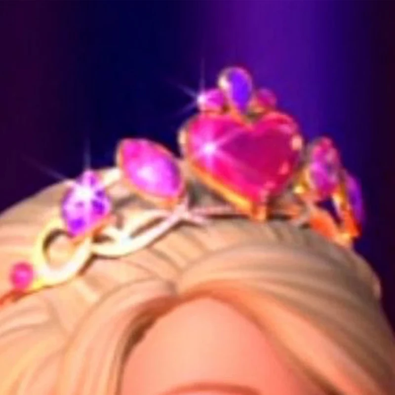 Barbie Princess Charm School Ring