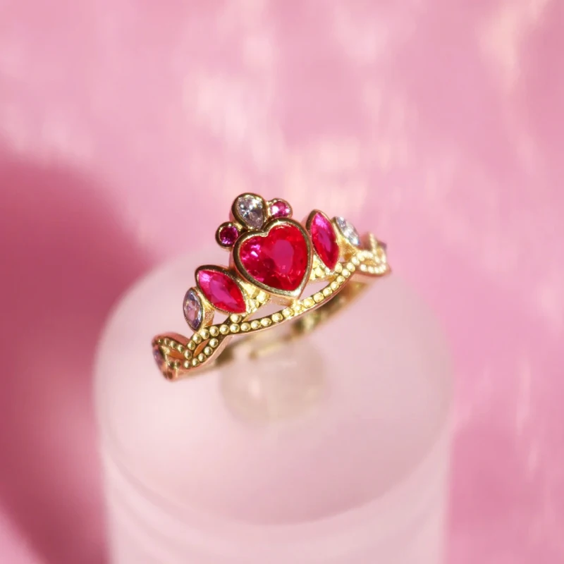 Barbie Princess Charm School Ring