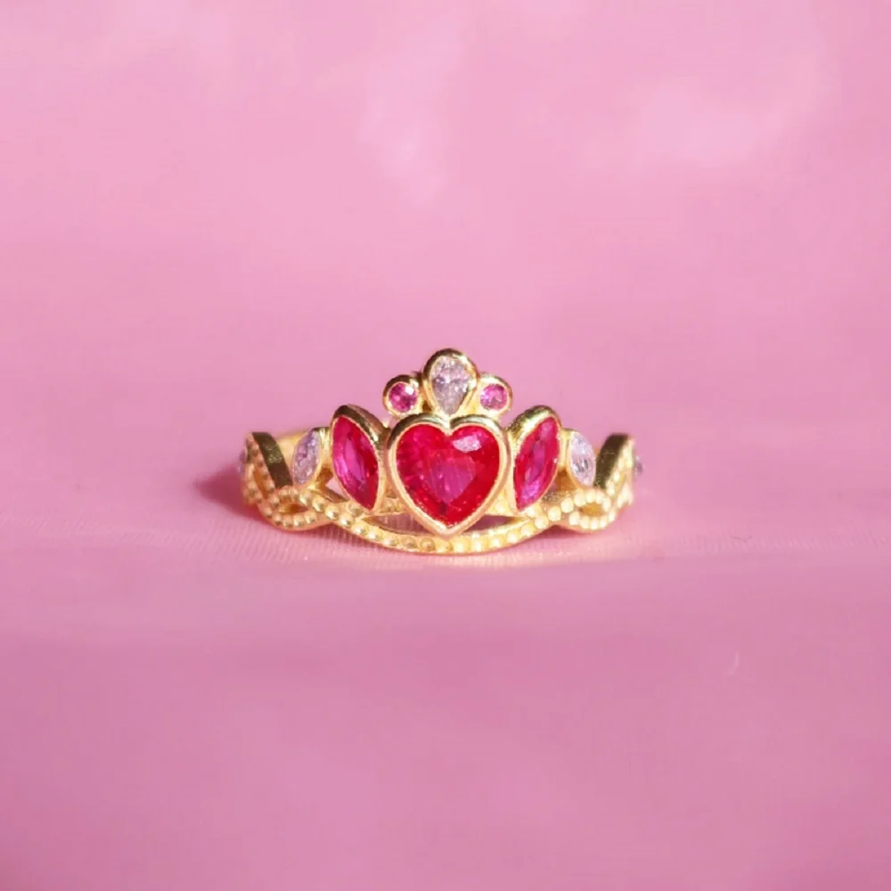 Barbie Princess Charm School Ring