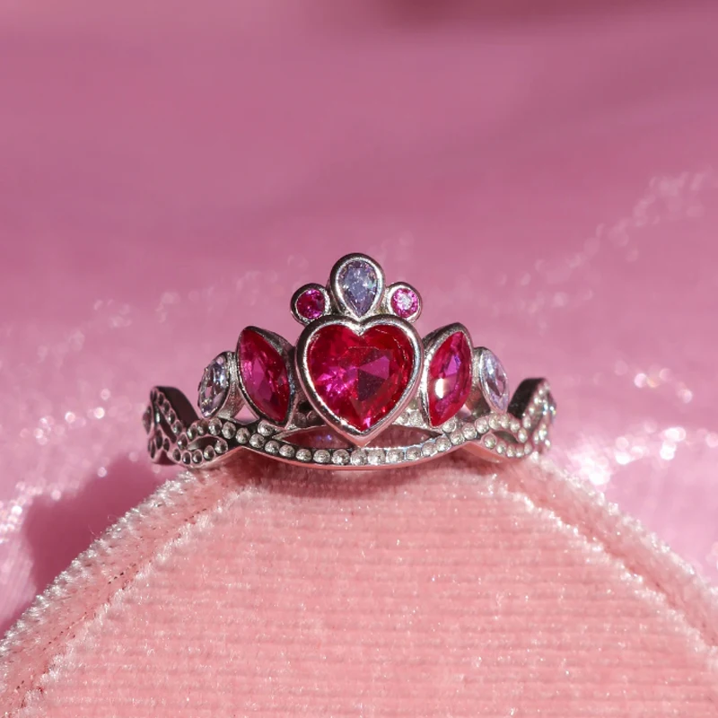 Barbie Princess Charm School Ring
