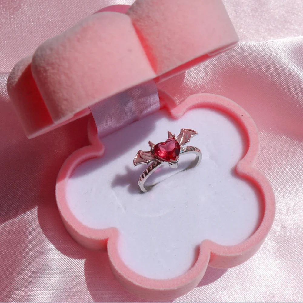 Draculaura Monster High Ring