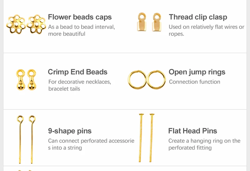 DIY Jewelry Making Tool Kits