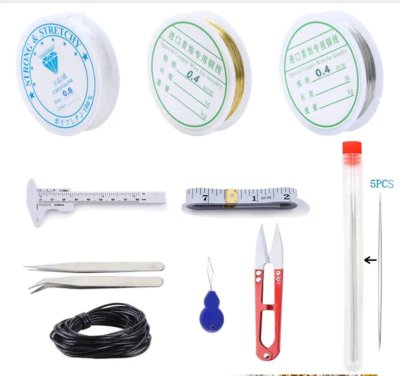 DIY Jewelry Making Tool Kits