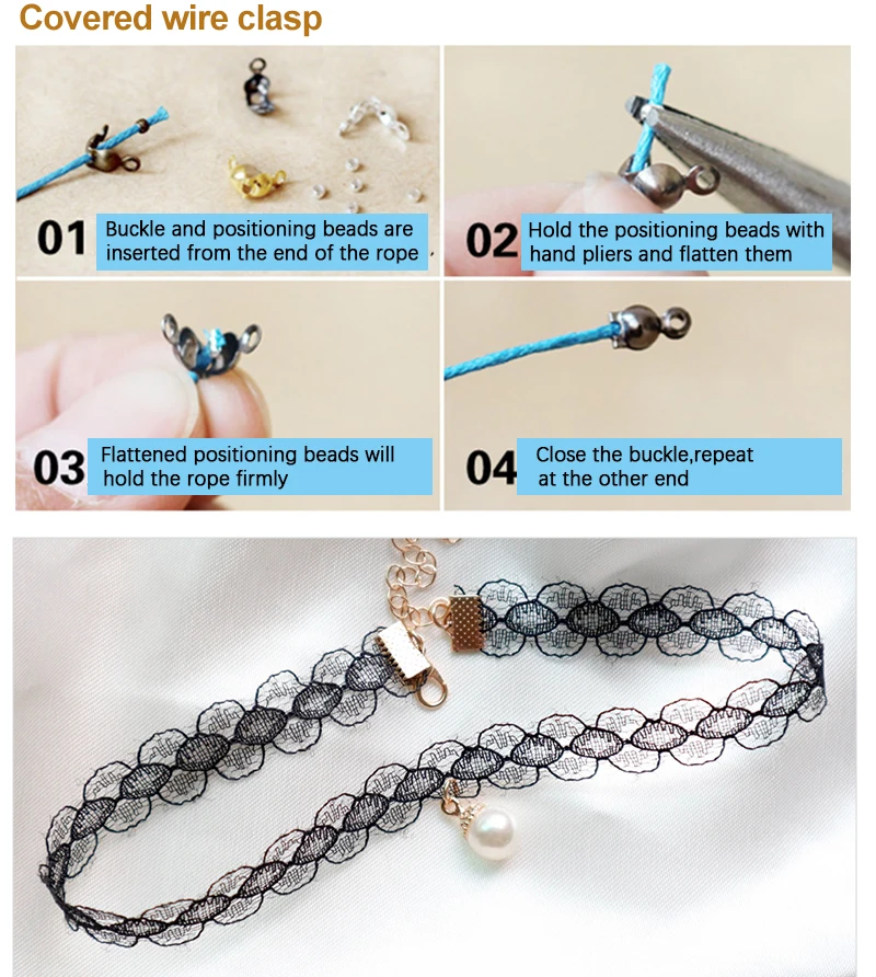 DIY Jewelry Making Tool Kits