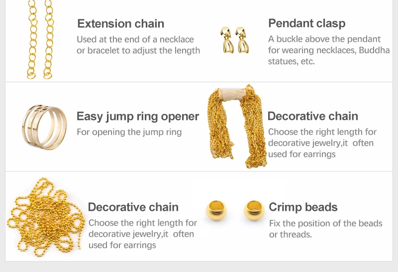 DIY Jewelry Making Tool Kits