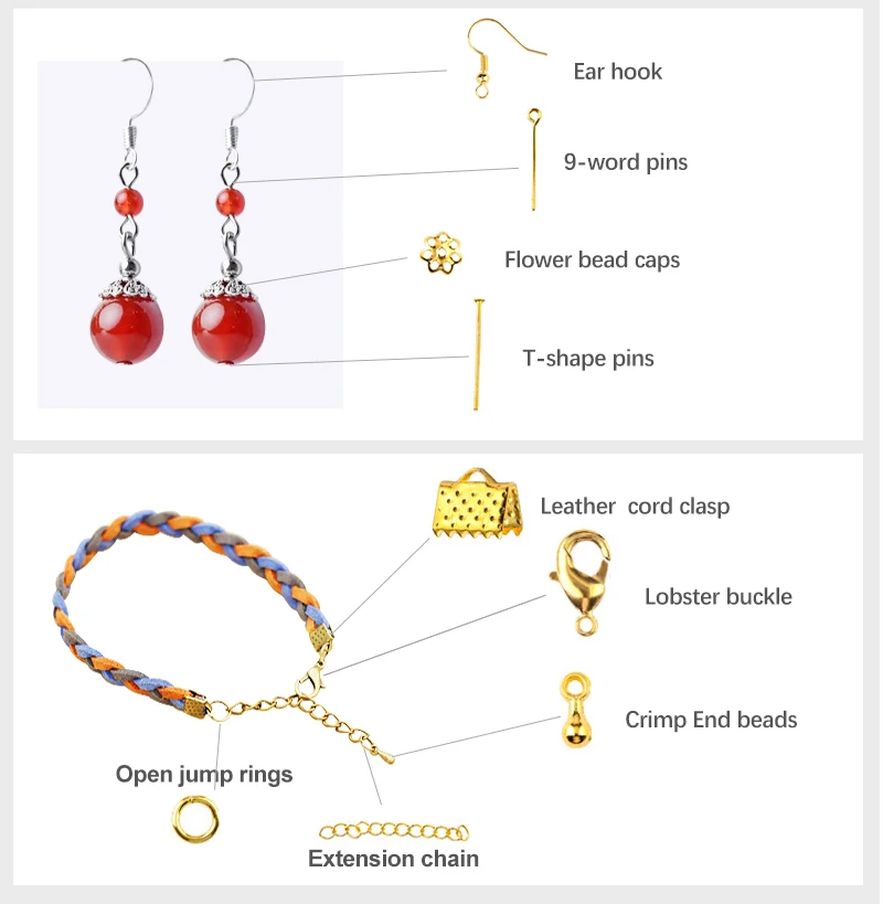 DIY Jewelry Making Tool Kits
