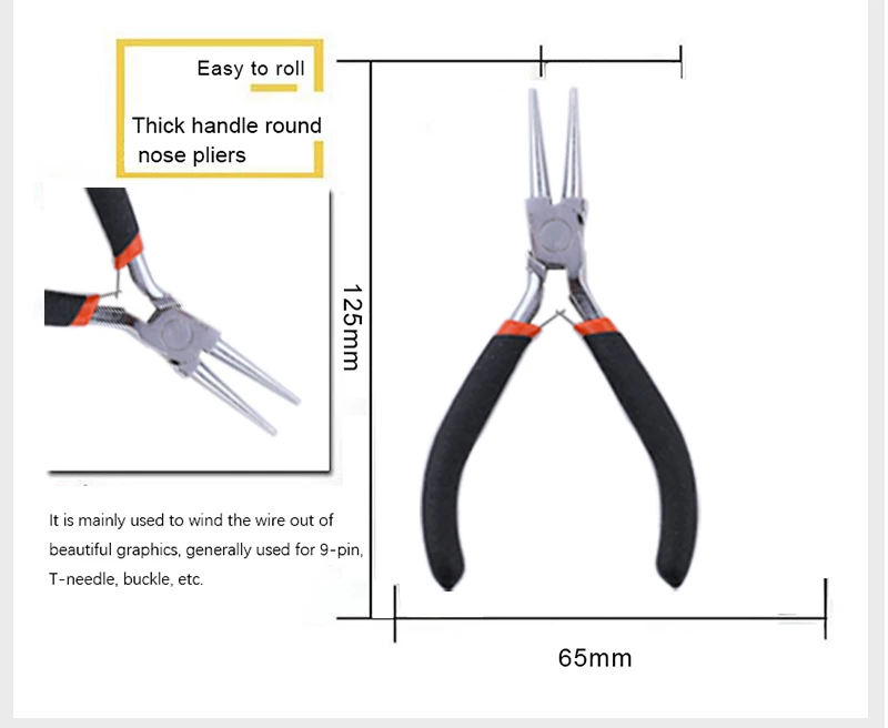 DIY Jewelry Making Tool Kits