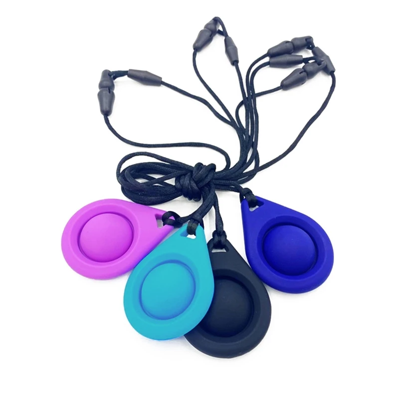 Tilcare Chew Chew Sensory Necklace