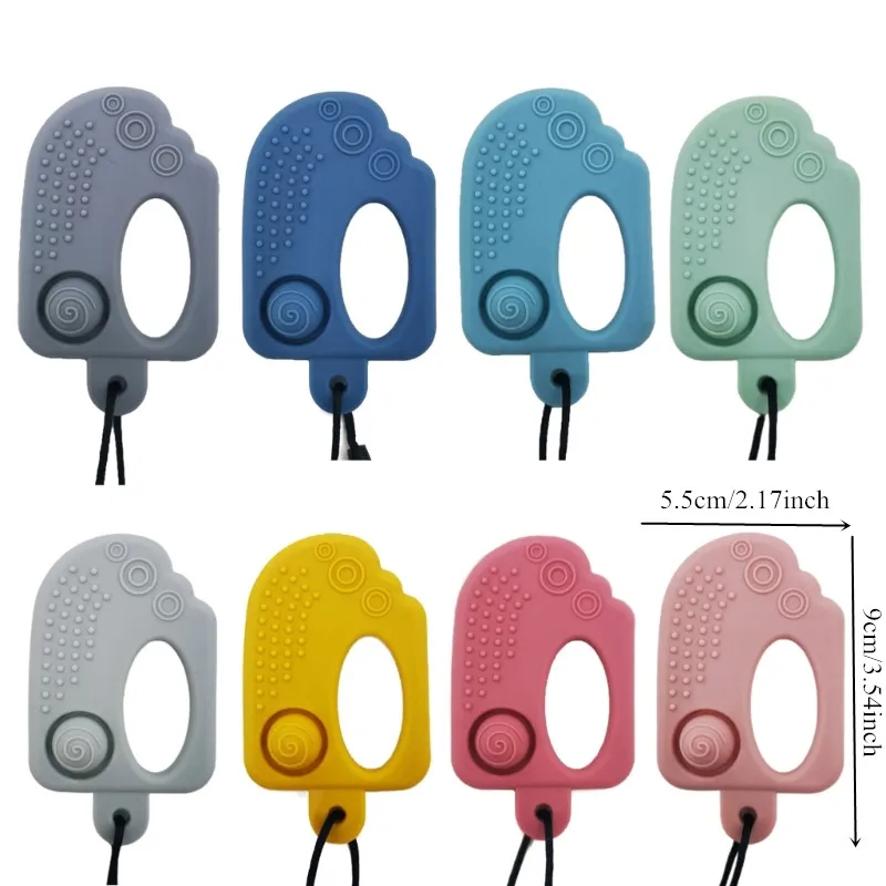 Tilcare Chew Chew Sensory Necklace