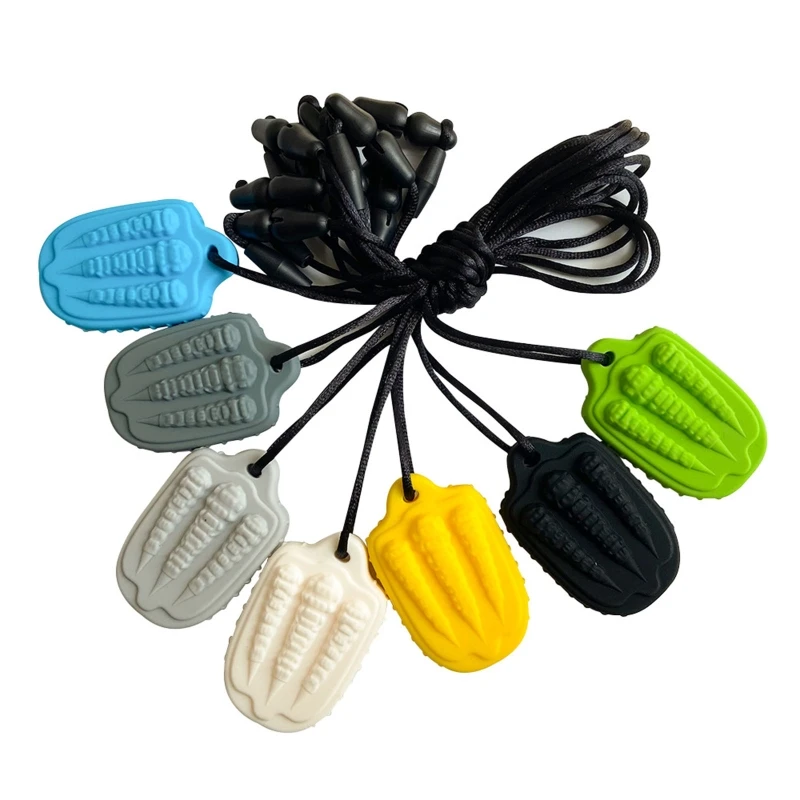Tilcare Chew Chew Sensory Necklace