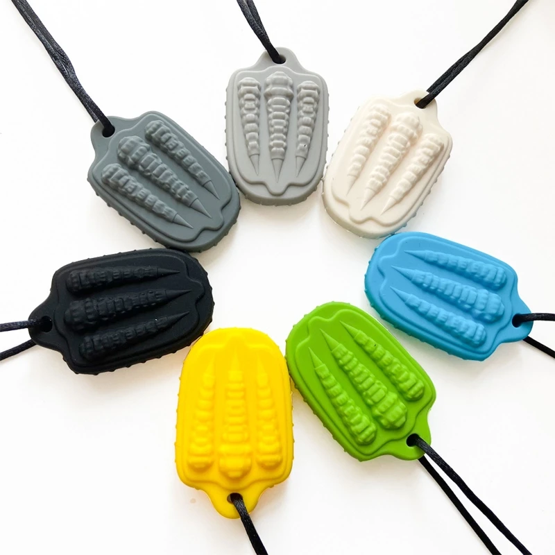 Tilcare Chew Chew Sensory Necklace