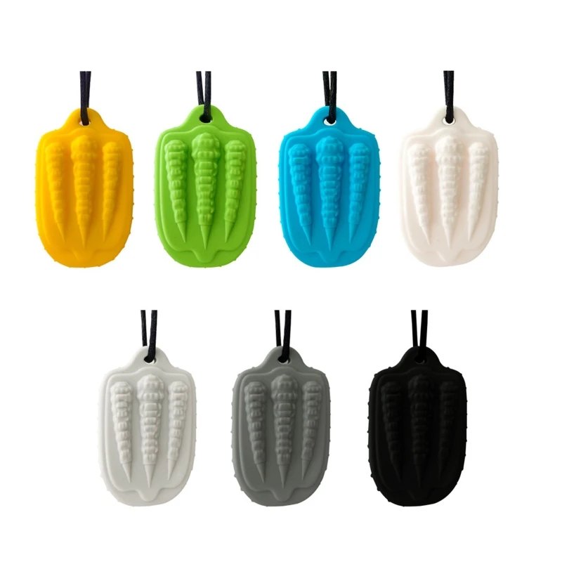 Tilcare Chew Chew Sensory Necklace