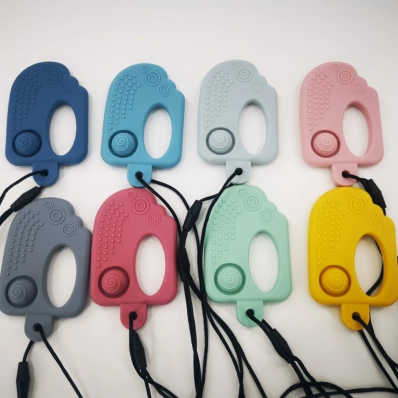Tilcare Chew Chew Sensory Necklace