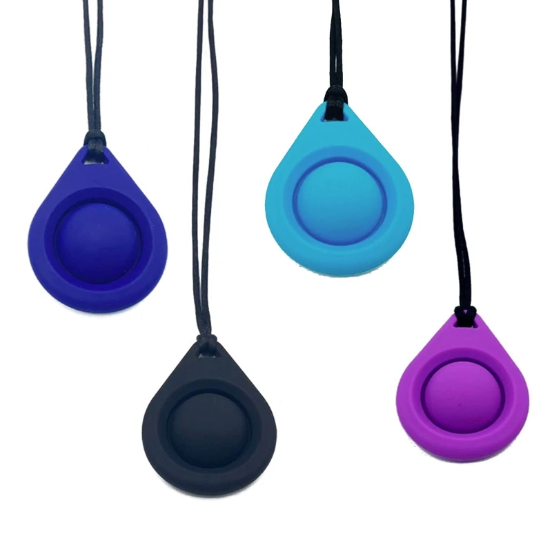 Tilcare Chew Chew Sensory Necklace