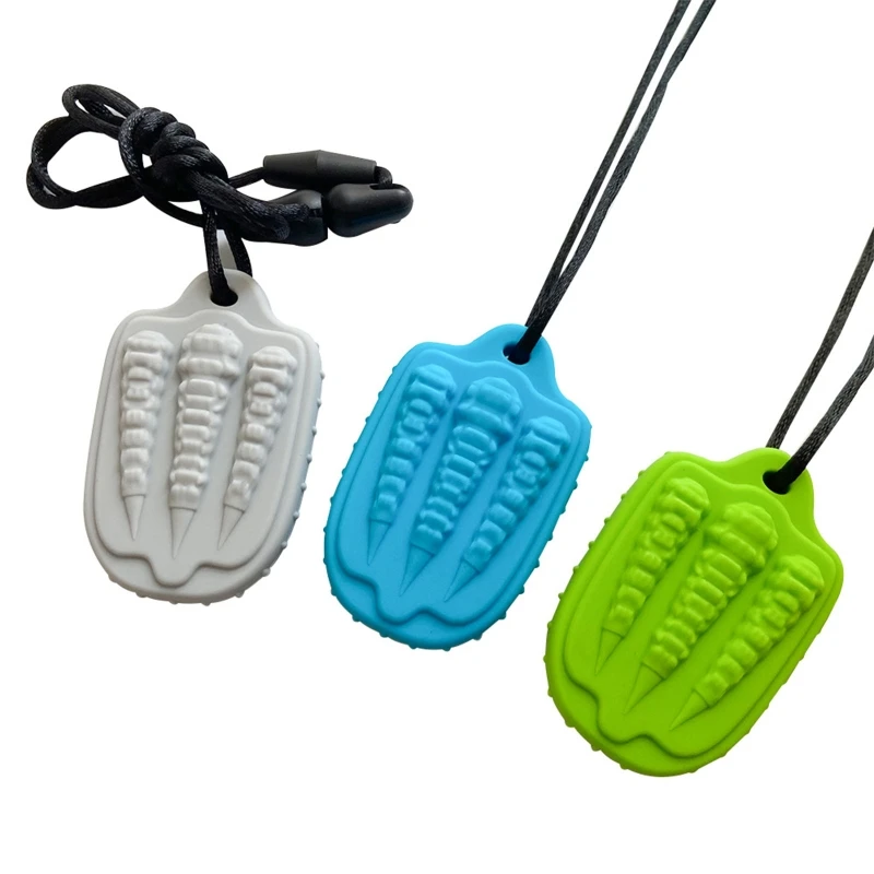 Tilcare Chew Chew Sensory Necklace