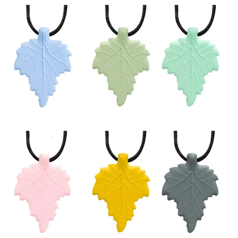 Tilcare Chew Chew Sensory Necklace