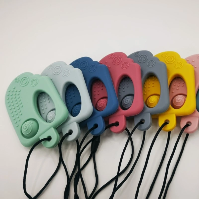 Tilcare Chew Chew Sensory Necklace
