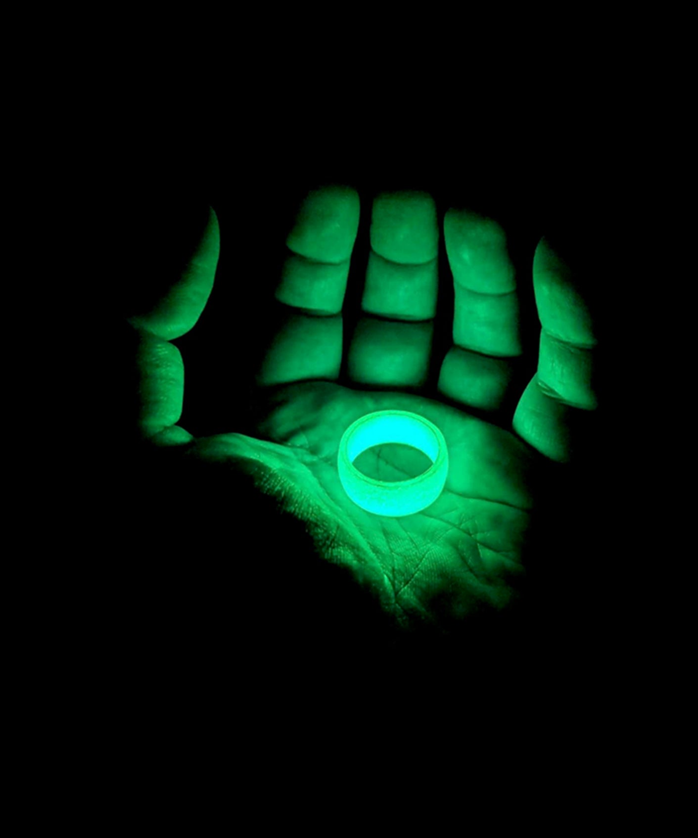 Glow In Dark Rings