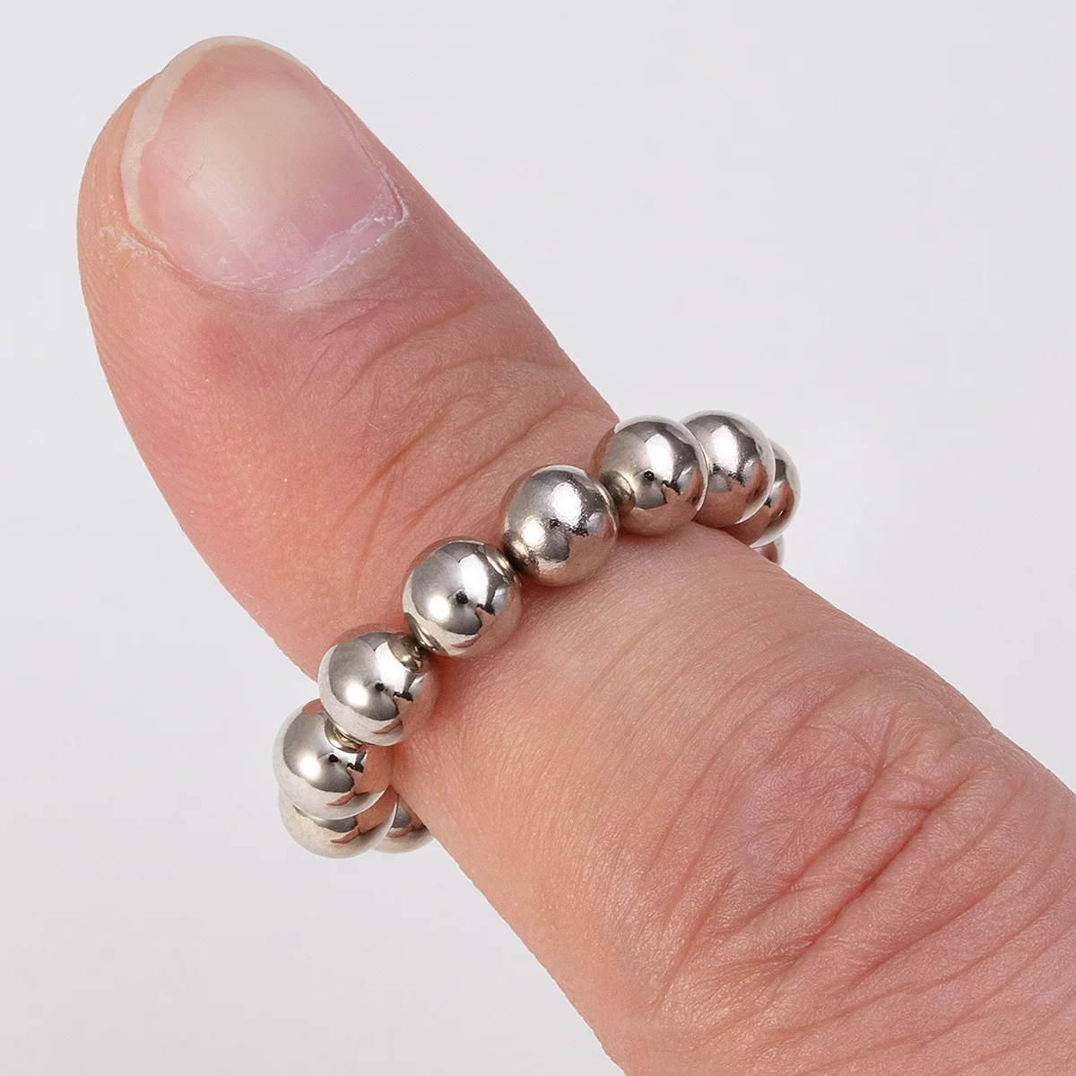 20Pcs Magnetic Balls No Piercing