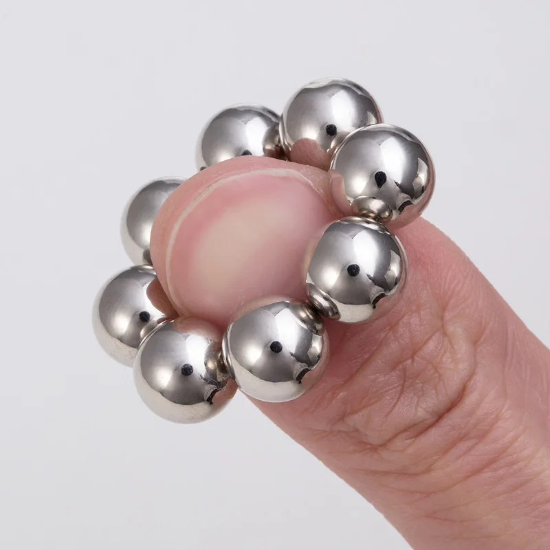 20Pcs Magnetic Balls No Piercing