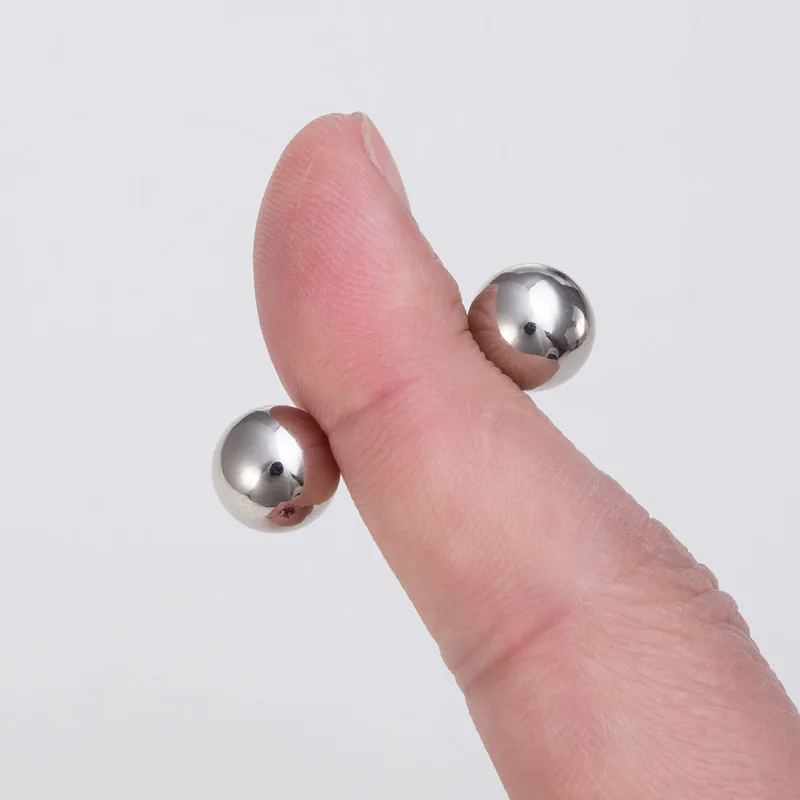 20Pcs Magnetic Balls No Piercing