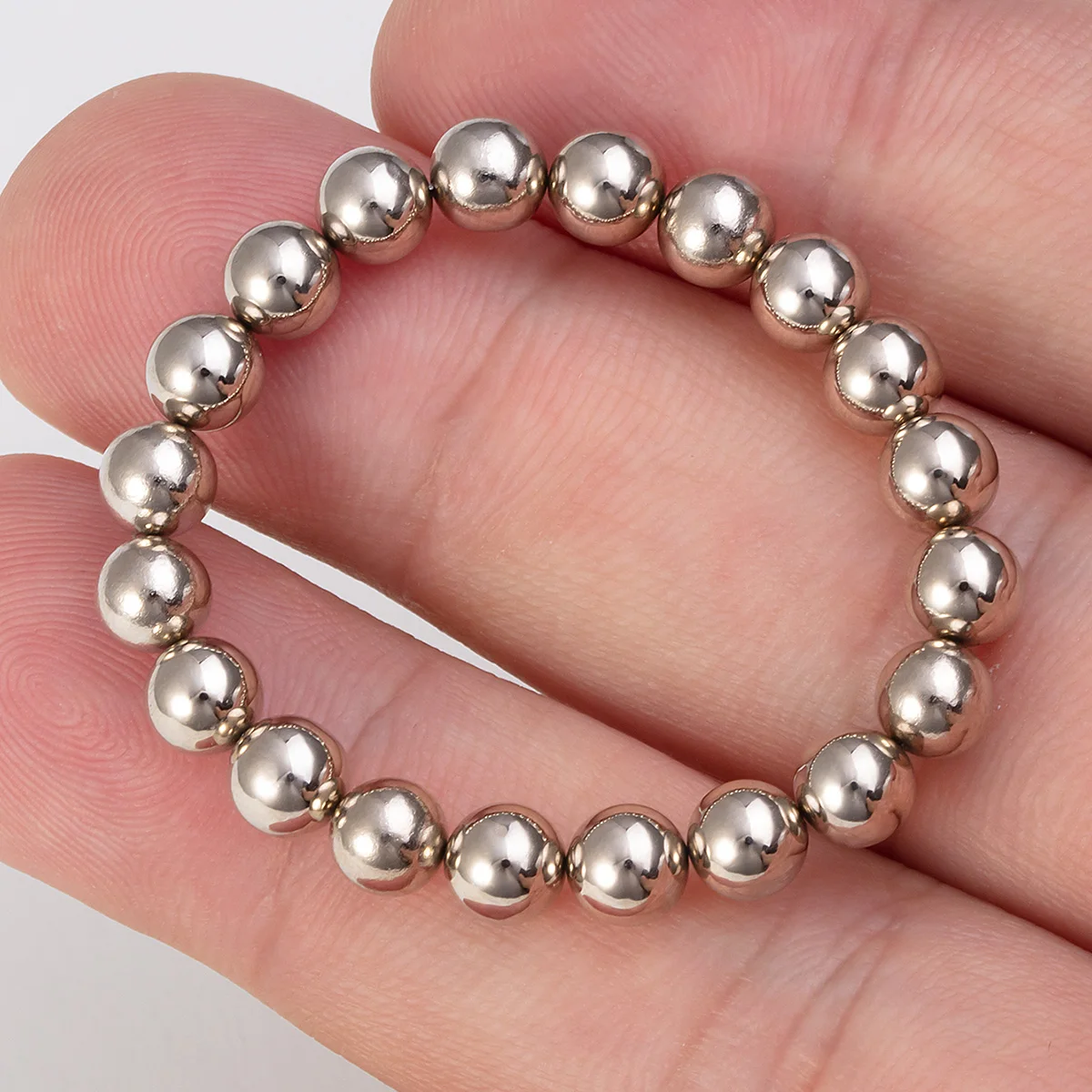 20Pcs Magnetic Balls No Piercing