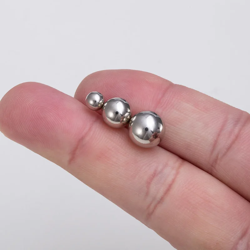 20Pcs Magnetic Balls No Piercing