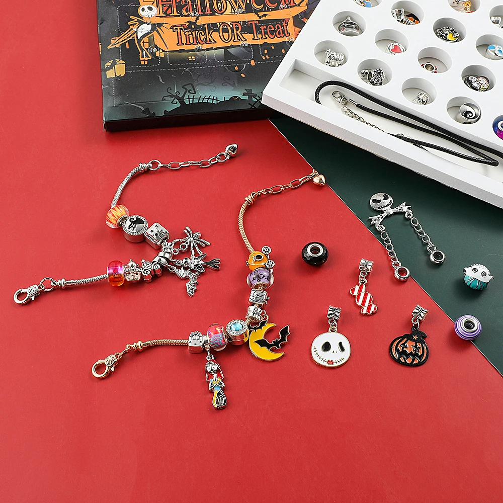 Nightmare Charms Calender