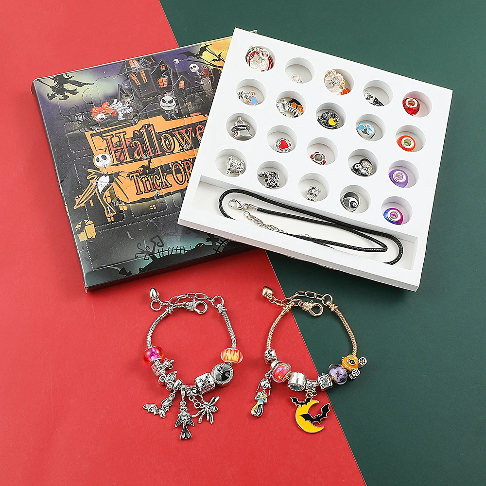 Nightmare Charms Calender
