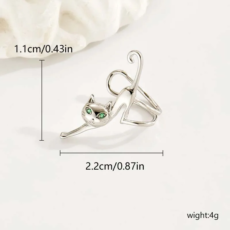 Cat Ear Cuff