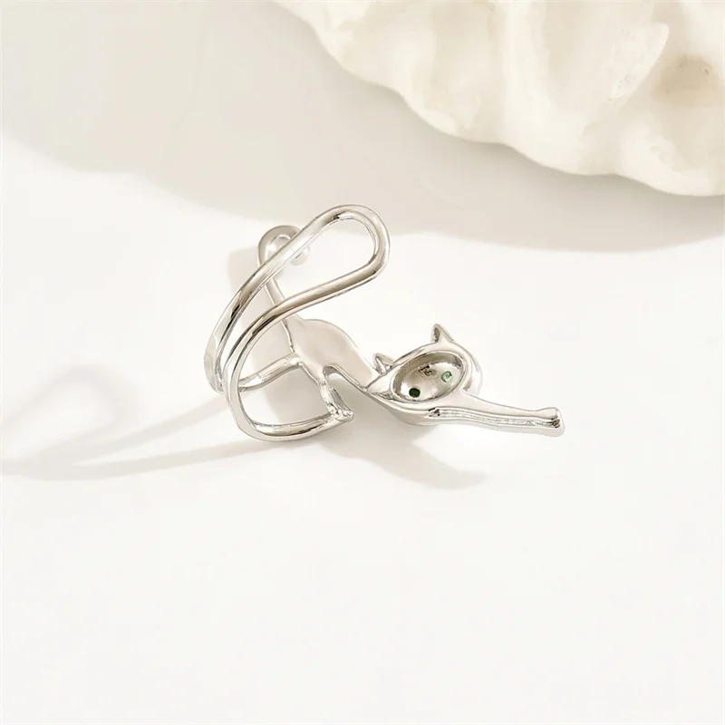 Cat Ear Cuff