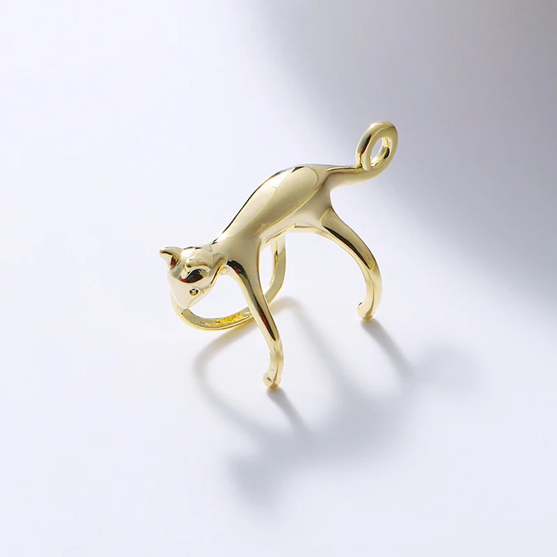 Cat Ear Cuff
